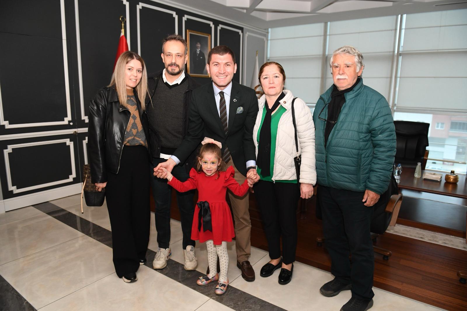 ULAŞ TEPE’DEN YOĞUN TEMPOLU BAYRAM PROGRAMI