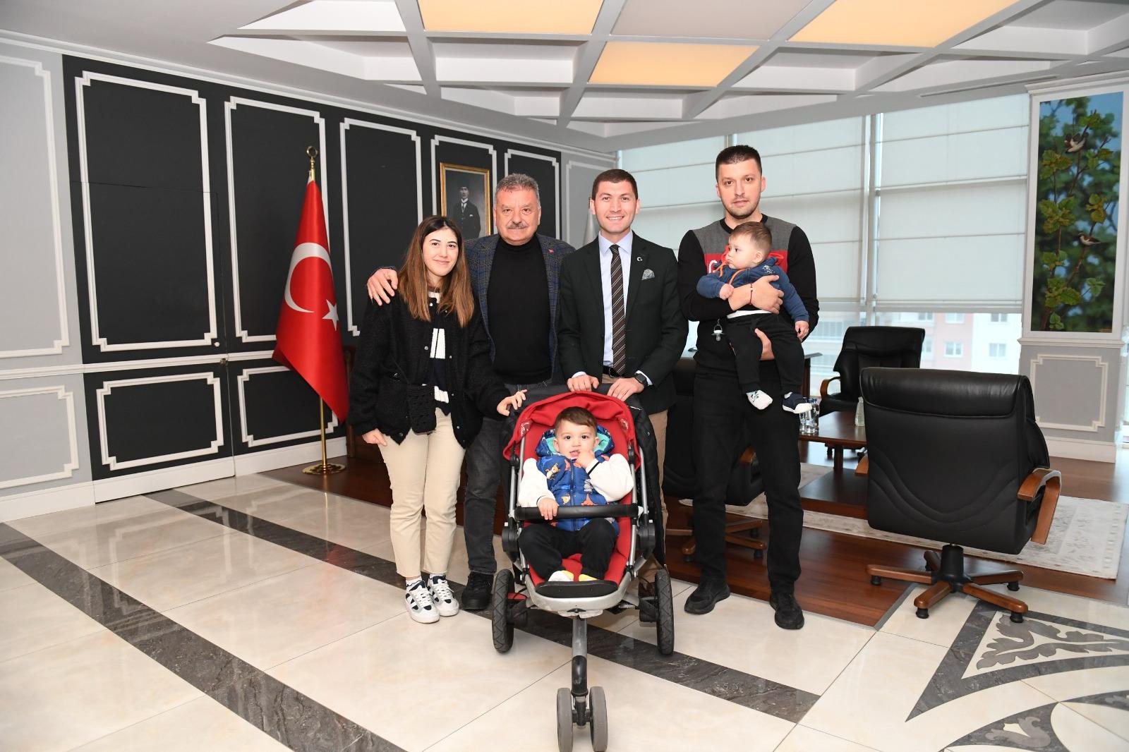 ULAŞ TEPE’DEN YOĞUN TEMPOLU BAYRAM PROGRAMI