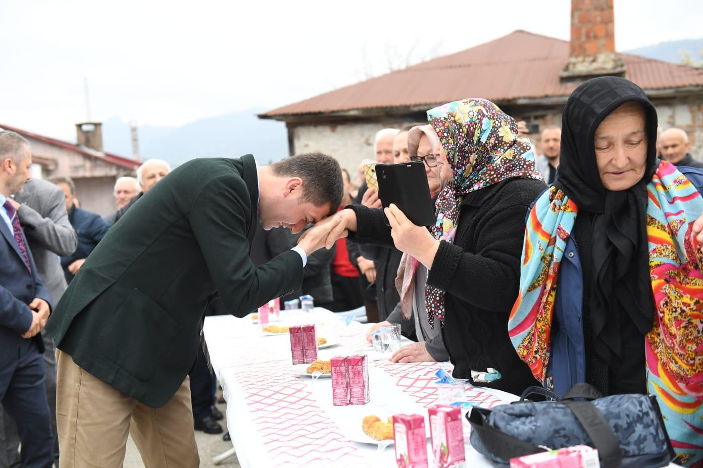ULAŞ TEPE’DEN YOĞUN TEMPOLU BAYRAM PROGRAMI