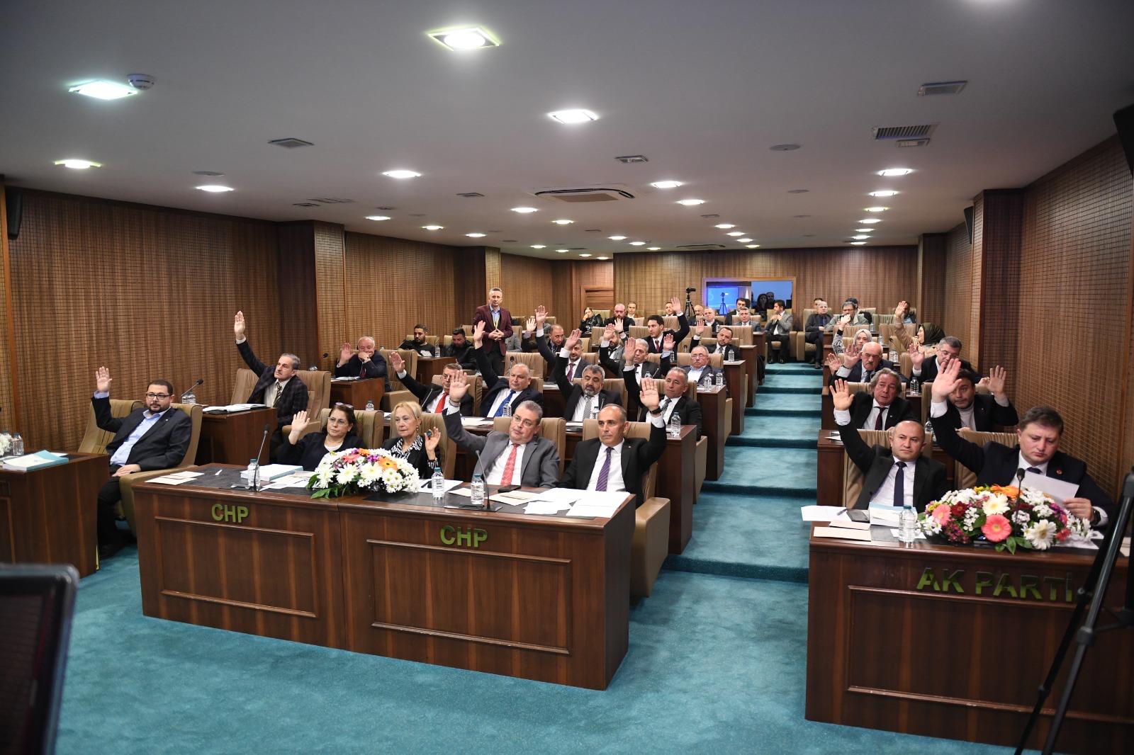 YENİ DÖNEMİN İLK MECLİS TOPLANTISI GERÇEKLEŞTİRİLDİ