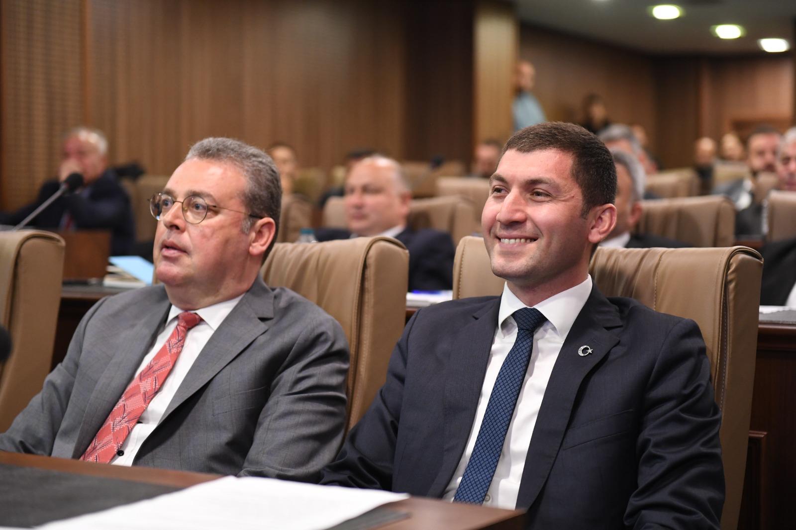 YENİ DÖNEMİN İLK MECLİS TOPLANTISI GERÇEKLEŞTİRİLDİ