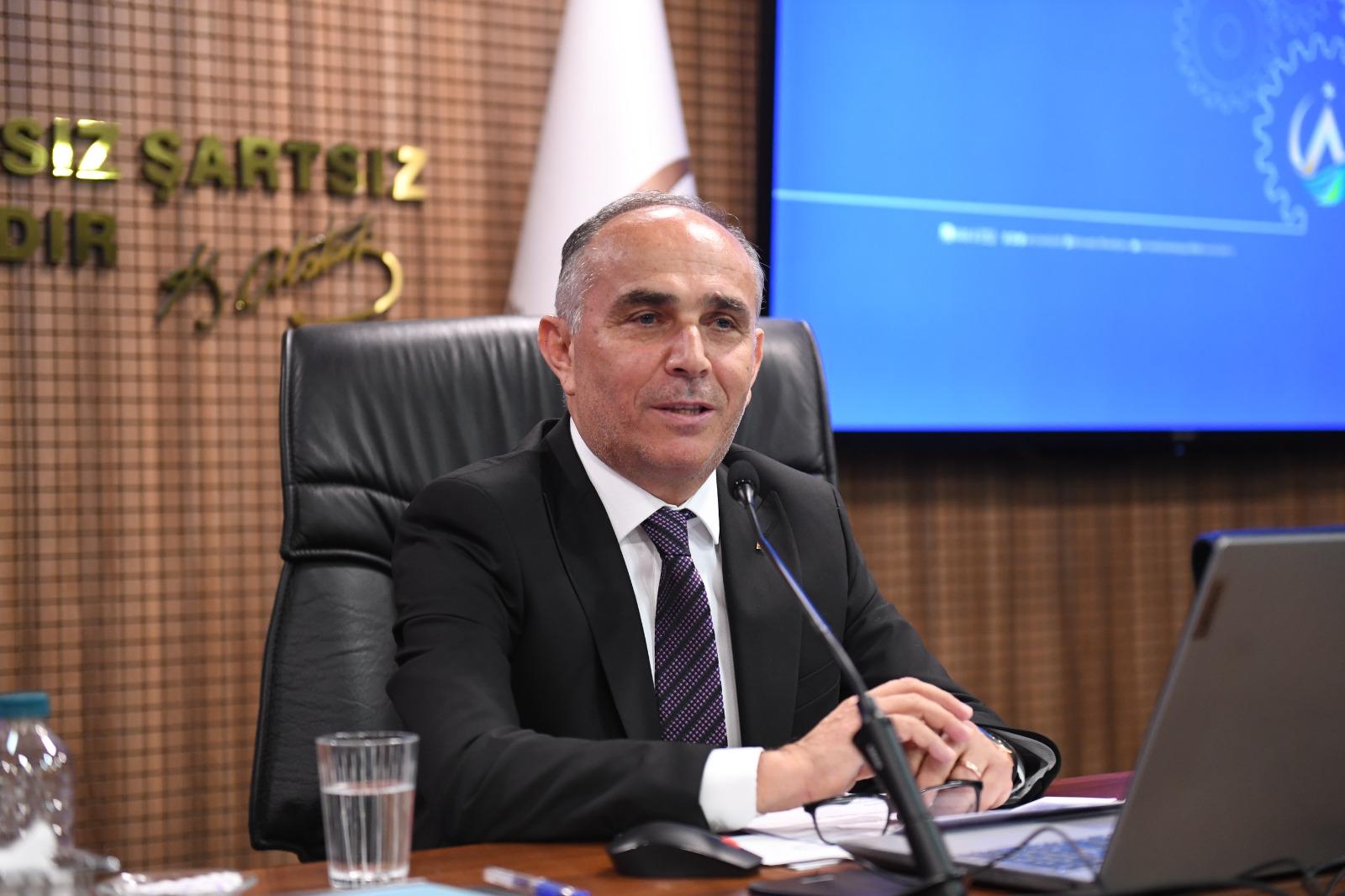 YENİ DÖNEMİN İLK MECLİS TOPLANTISI GERÇEKLEŞTİRİLDİ