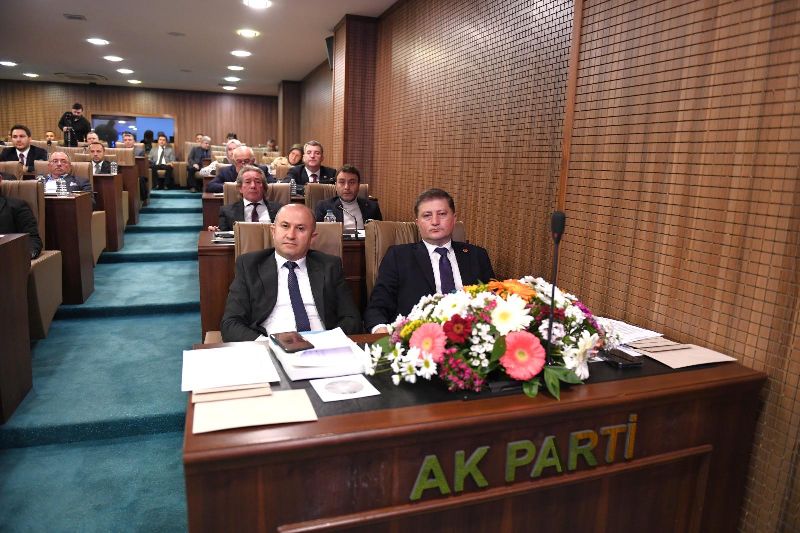 YENİ DÖNEMİN İLK MECLİS TOPLANTISI GERÇEKLEŞTİRİLDİ