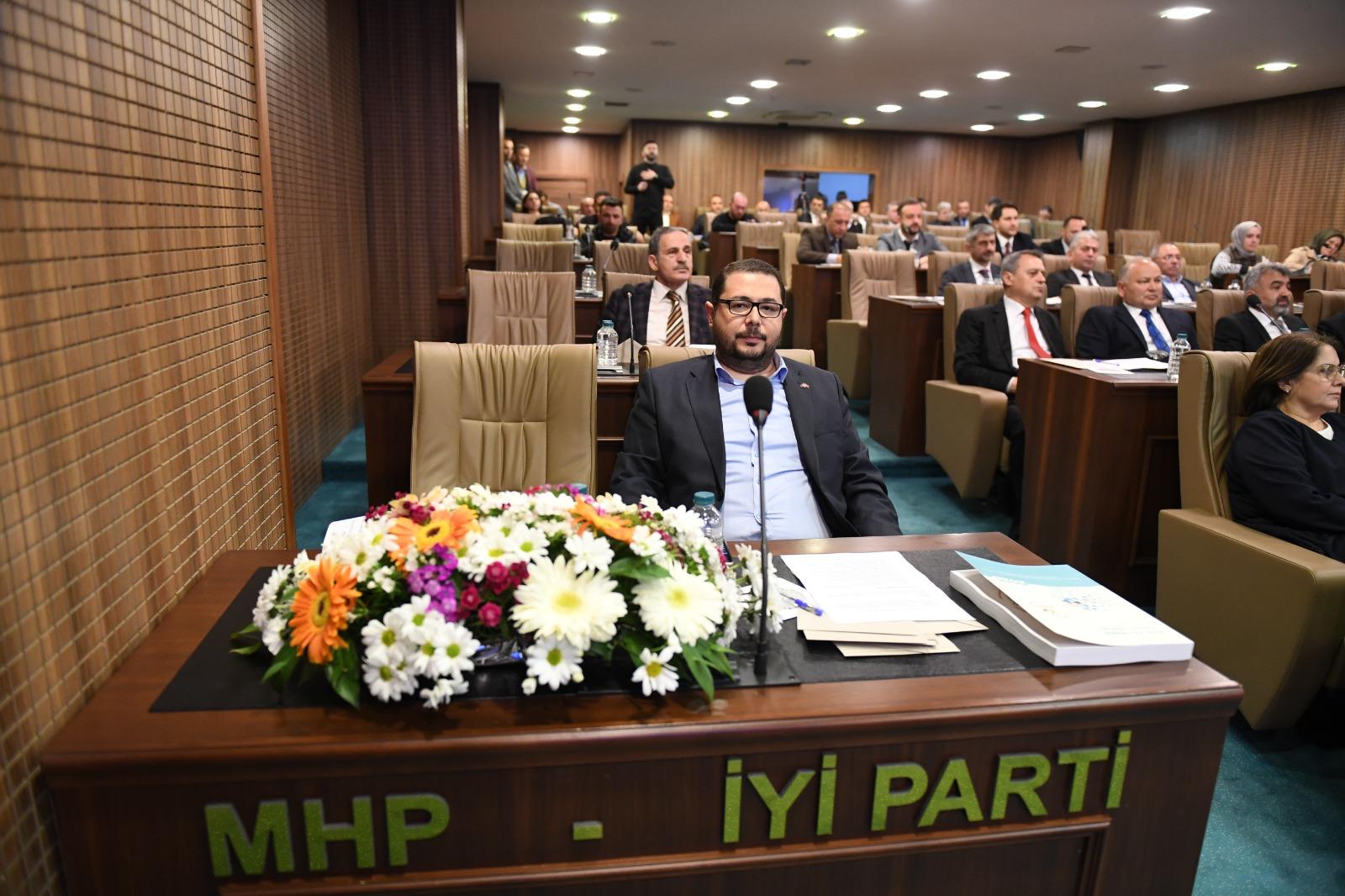 YENİ DÖNEMİN İLK MECLİS TOPLANTISI GERÇEKLEŞTİRİLDİ