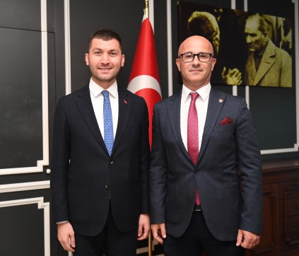ALBEL A.Ş. YÖNETİM KURULU BAŞKANI AV. HALUK MURAT POYRAZ OLDU