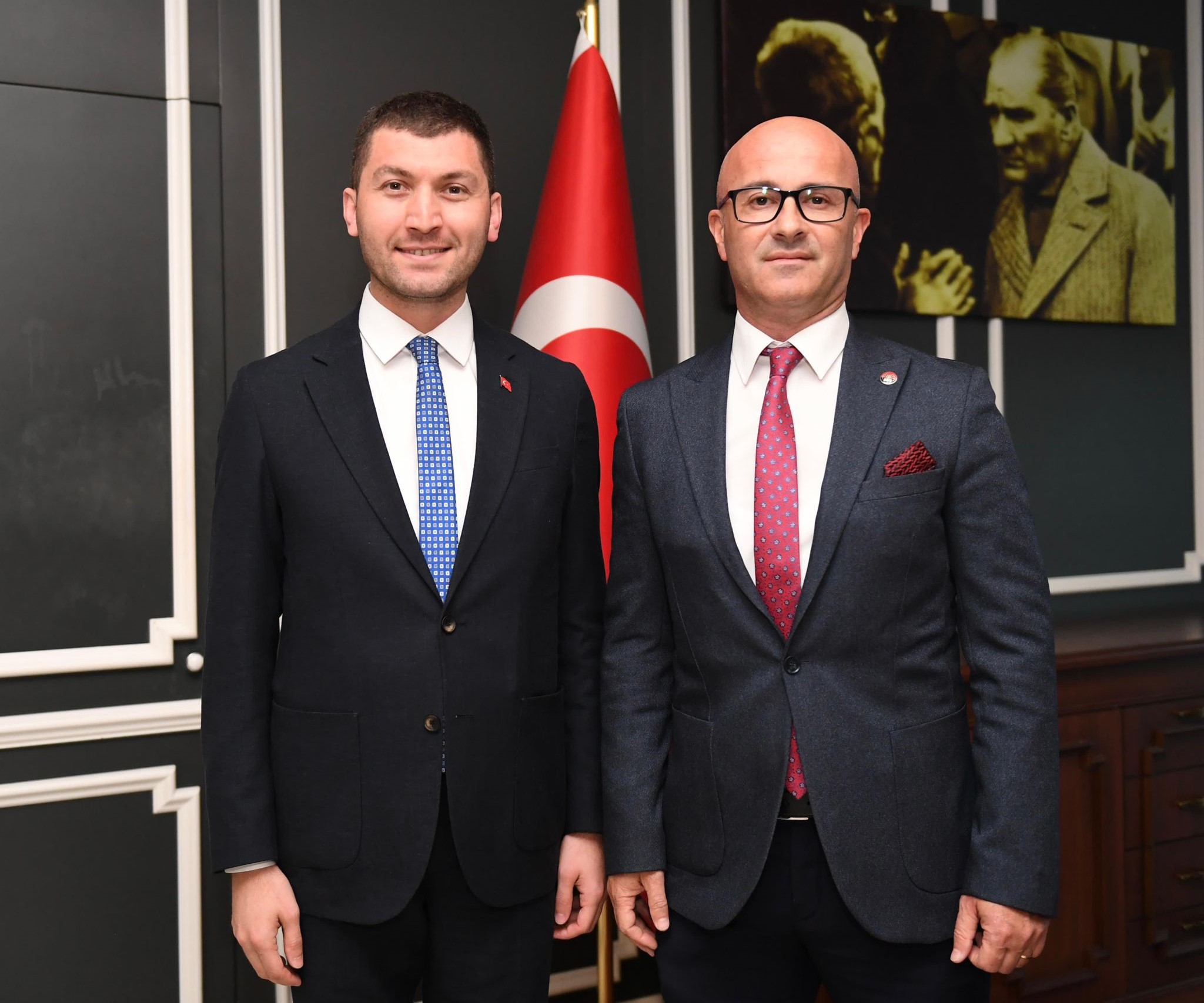 ALBEL A.Ş. YÖNETİM KURULU BAŞKANI AV. HALUK MURAT POYRAZ OLDU