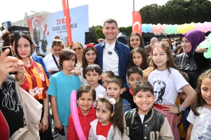 ULAŞ BAŞKAN FARKINI ORTAYA KOYDU