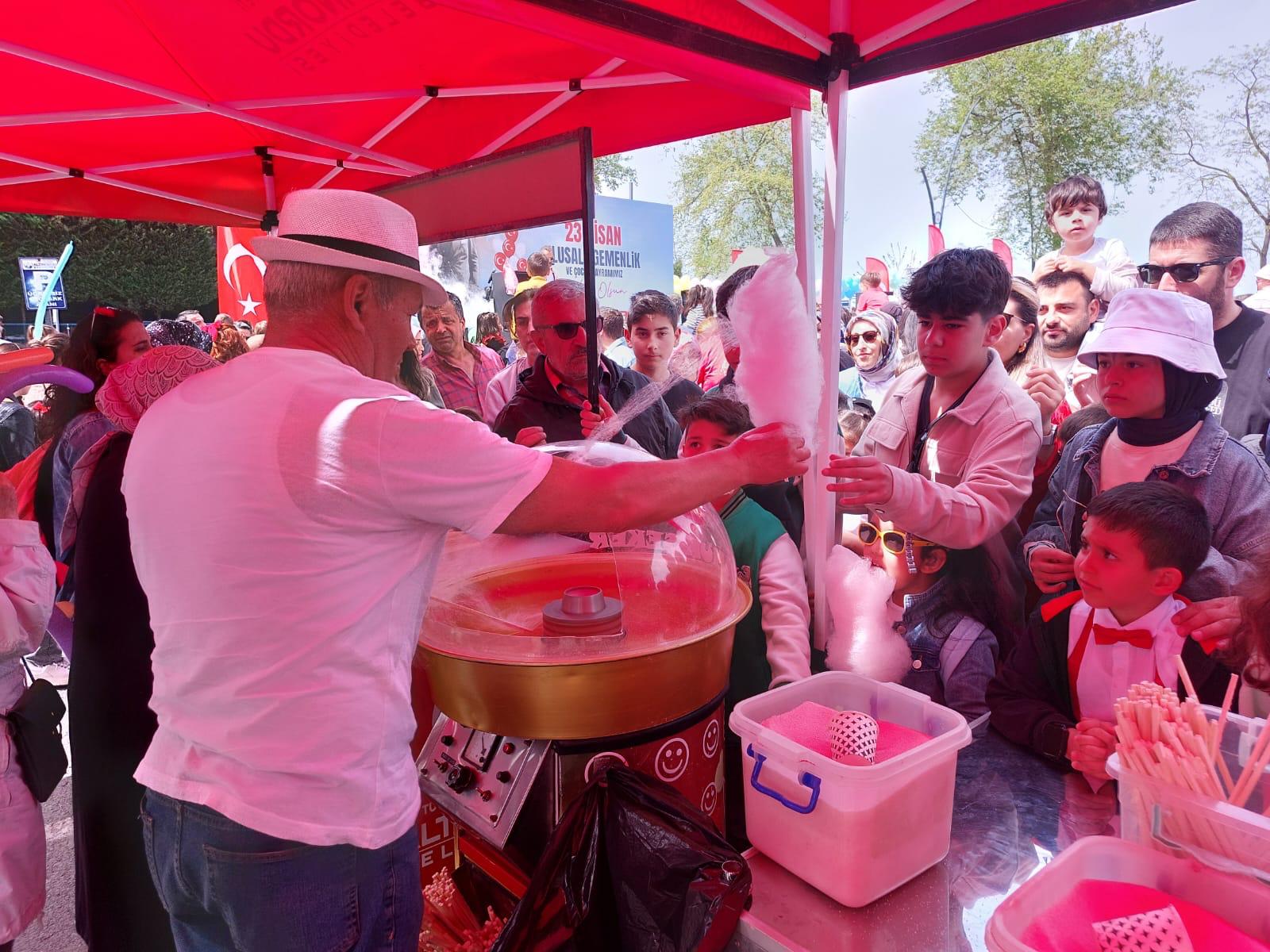 ULAŞ BAŞKAN FARKINI ORTAYA KOYDU