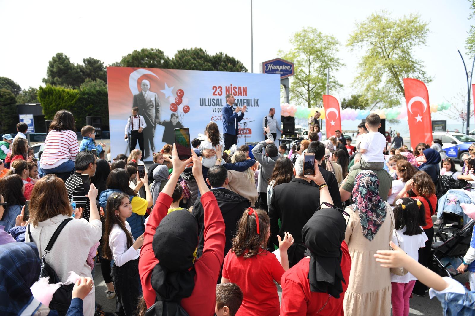 ULAŞ BAŞKAN FARKINI ORTAYA KOYDU