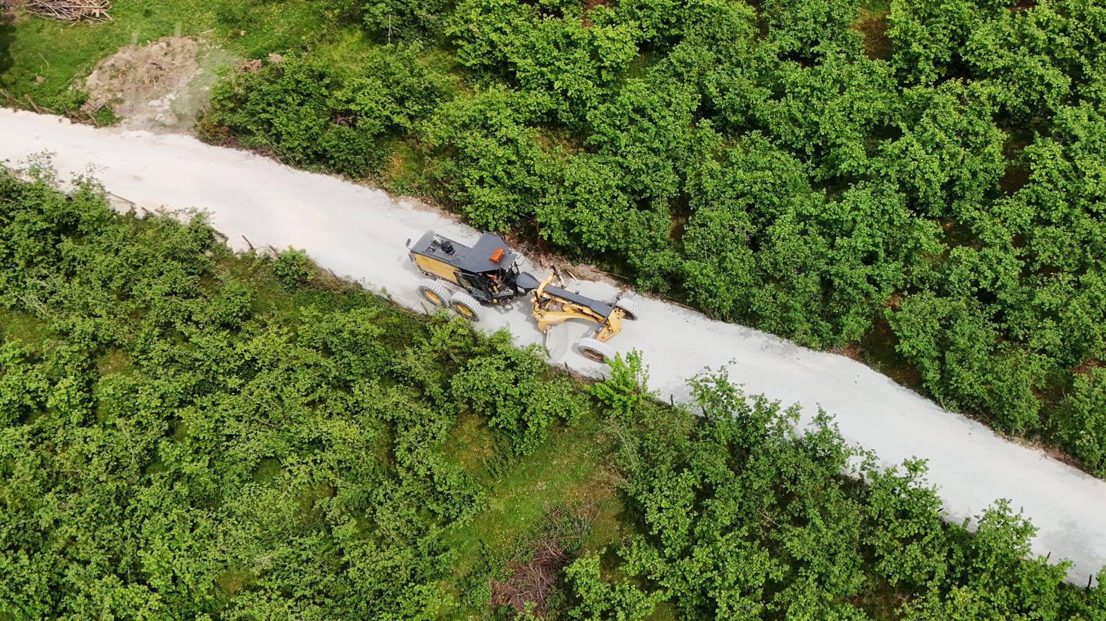 ALTINORDU BELEDİYESİ ULAŞIM ALT YAPISINI GÜÇLENDİRİYOR 🚧