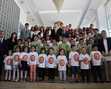 ALTINORDU BELEDİYESİ’NDEN ANLAMLI YARIŞMA