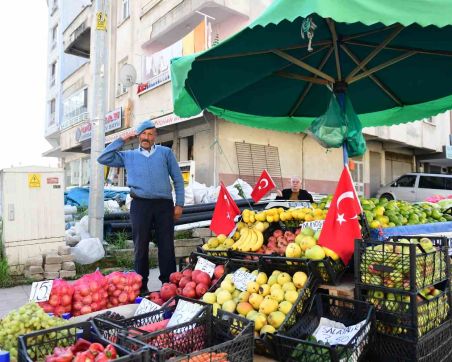 ALTINORDU BELEDİYESİ’NDEN ‘BARIŞ PINARI HAREKATI’NA ANLAMLI DESTEK