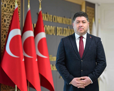 BAŞKAN TÖREN "ÇANAKKALE RUHUYLA AŞAMAYACAĞIMIZ HİÇBİR ZORLUK YOKTUR"