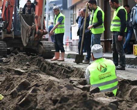 DÜZ MAHALLENİN YAĞMUR SUYU HATLARI SİL BAŞTAN