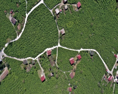 ALTINORDU’NUN DEVAM EDEN BETON YOL SERİSİNDE 33. MAHALLE ARTIKLI DA TAMAM