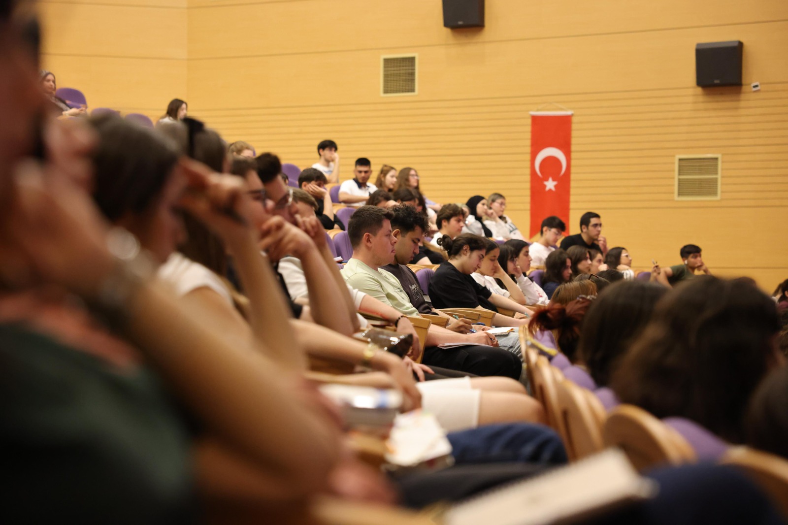 YKS GENEL TEKRAR KAMPI BAŞLADI