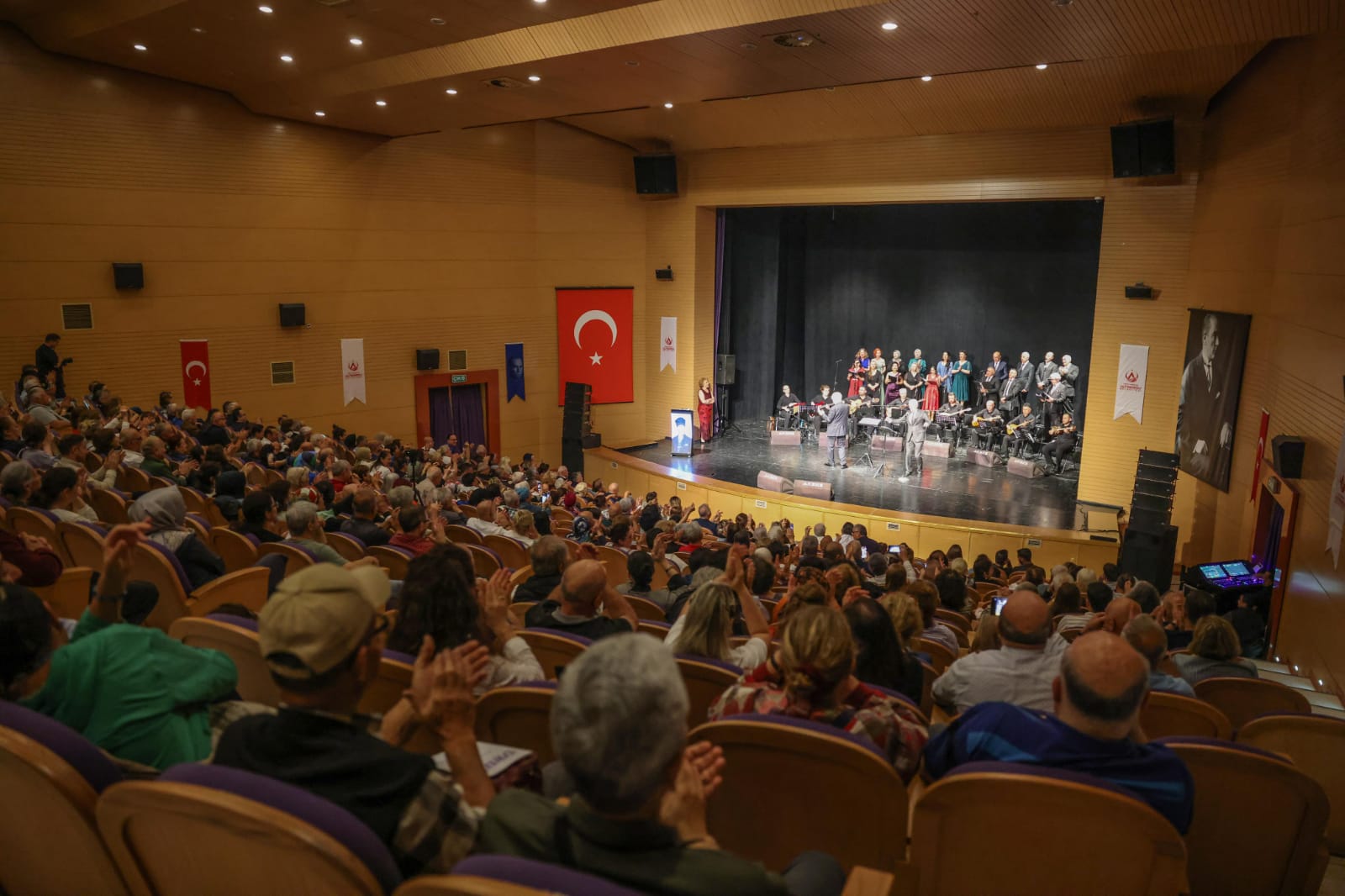 ALTINORDU ‘YAZA MERHABA’ DEDİ