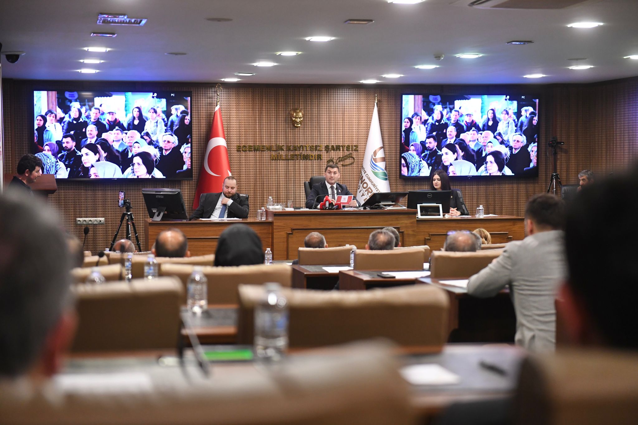 ‘ORDU GASTRONOMİ MERKEZİ’ İÇİN ÇALIŞMALAR BAŞLADI