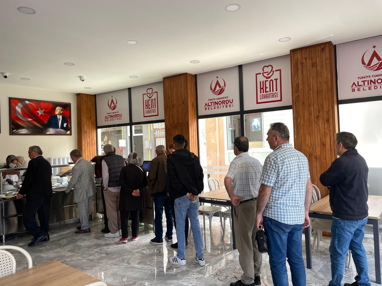 KENT LOKANTALARIYLA 90 BİN KİŞİ AYNI SOFRADA BULUŞTU