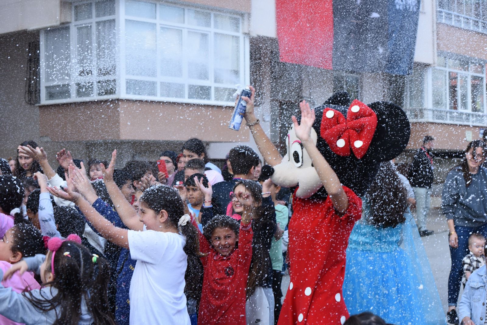 101. YIL CUMHURİYET ÇOCUK PARKI AÇILDI