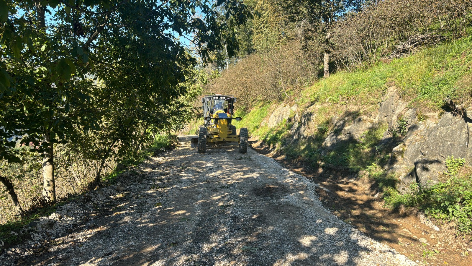KÜSKÜNLÜKLERİ SONA ERDİREN ÇALIŞMA