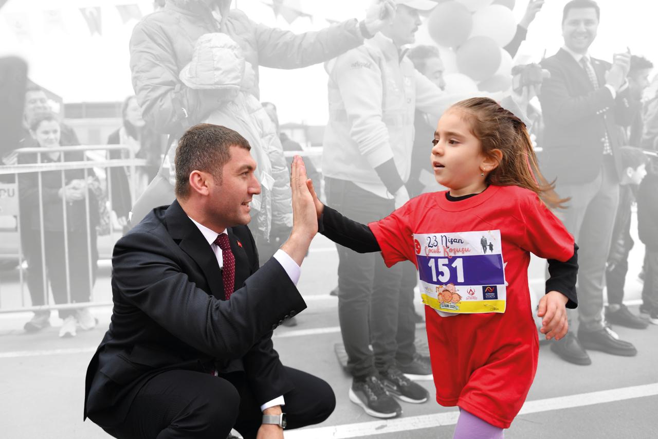 BAŞKAN TEPE’DEN DÜNYA ÇOCUK HAKLARI GÜNÜ MESAJI