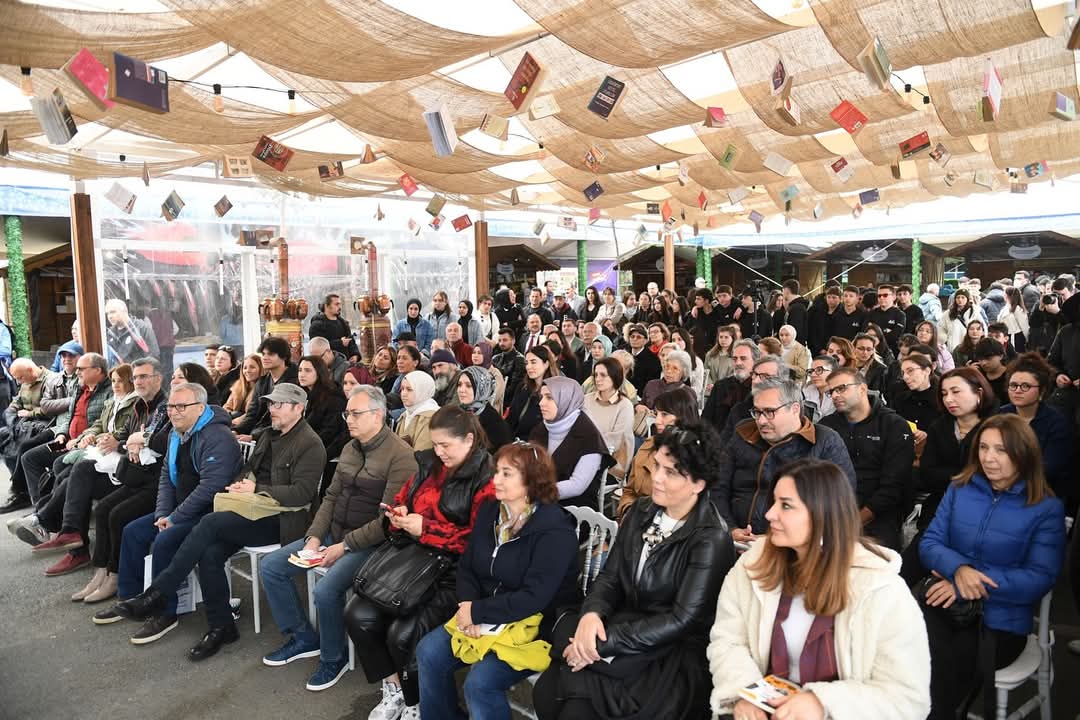 ORDU’DA EDEBİYAT RÜZGÂRI ESİYOR
