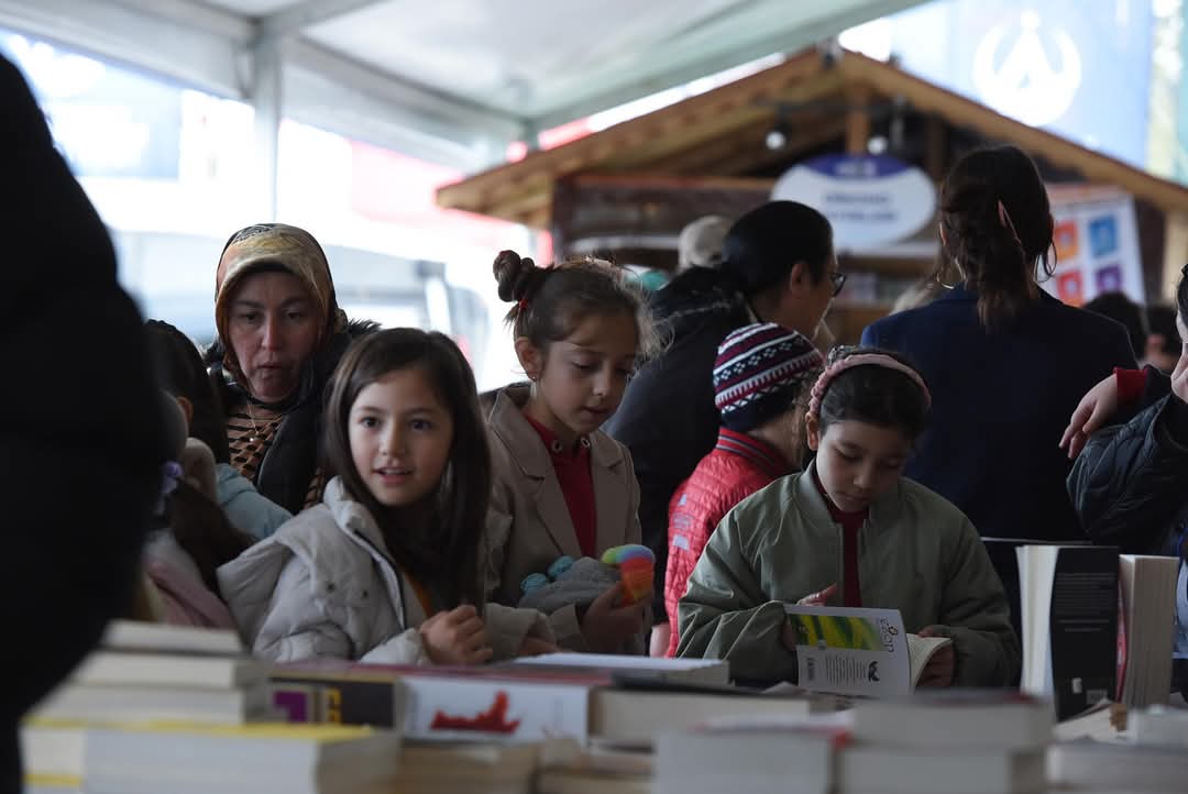 ORDU’DA EDEBİYAT RÜZGÂRI ESİYOR