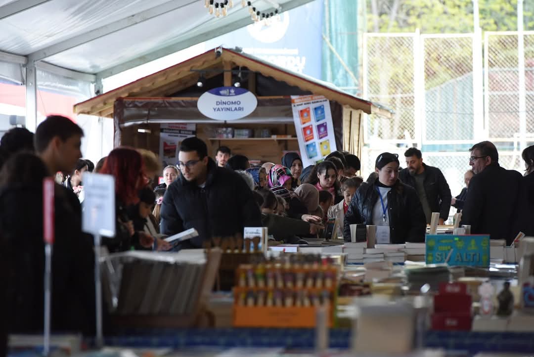 ORDU’DA EDEBİYAT RÜZGÂRI ESİYOR