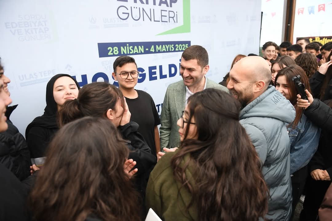ORDU’DA EDEBİYAT RÜZGÂRI ESİYOR