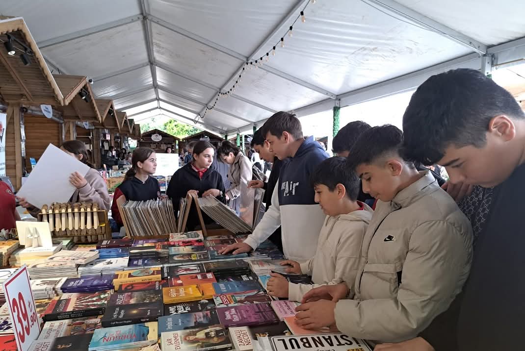 ORDU’DA EDEBİYAT RÜZGÂRI ESİYOR