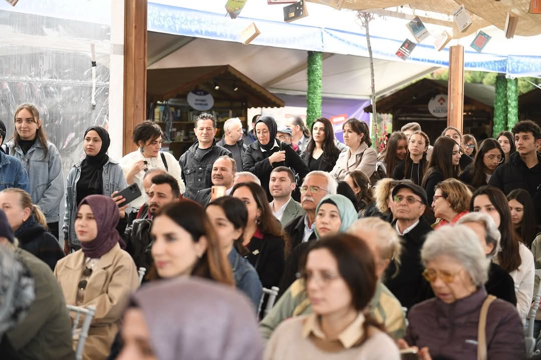 ORDU’DA EDEBİYAT RÜZGÂRI ESİYOR