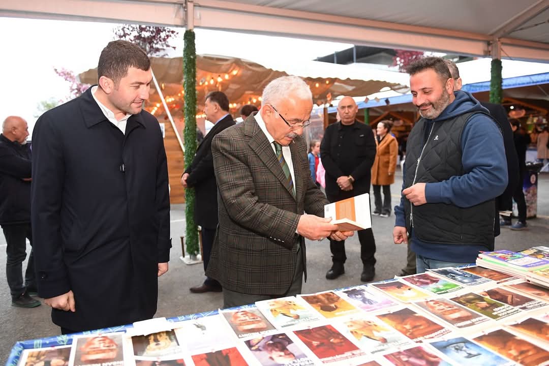 ORDU’DA EDEBİYAT RÜZGÂRI ESİYOR