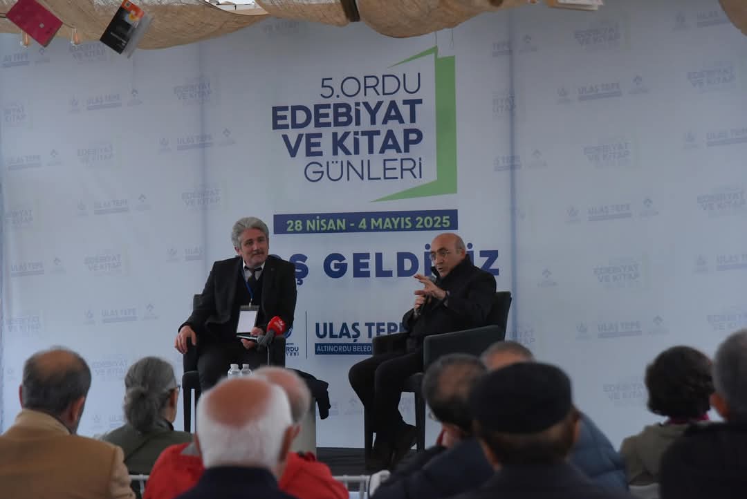 ORDU’DA EDEBİYAT RÜZGÂRI ESİYOR