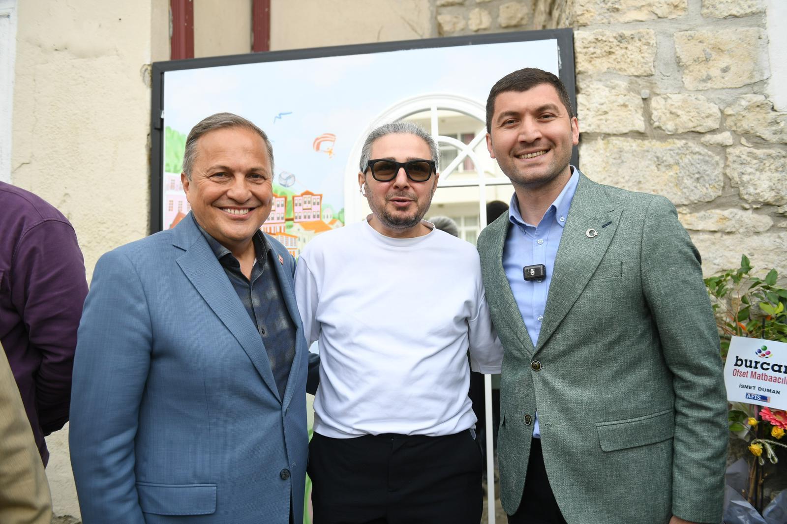 GLÜTENSİZ MENÜLÜ SANAT KAFE HİZMETE GİRDİ