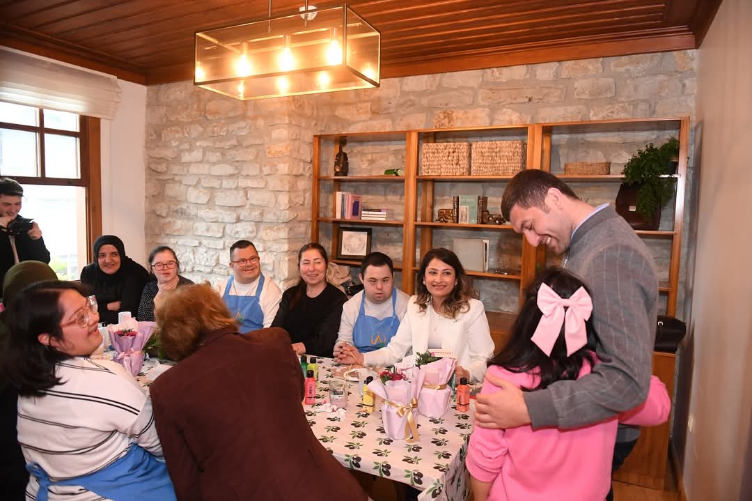 ALTINORDU BELEDİYESİ’NDEN ANLAMLI ETKİNLİK