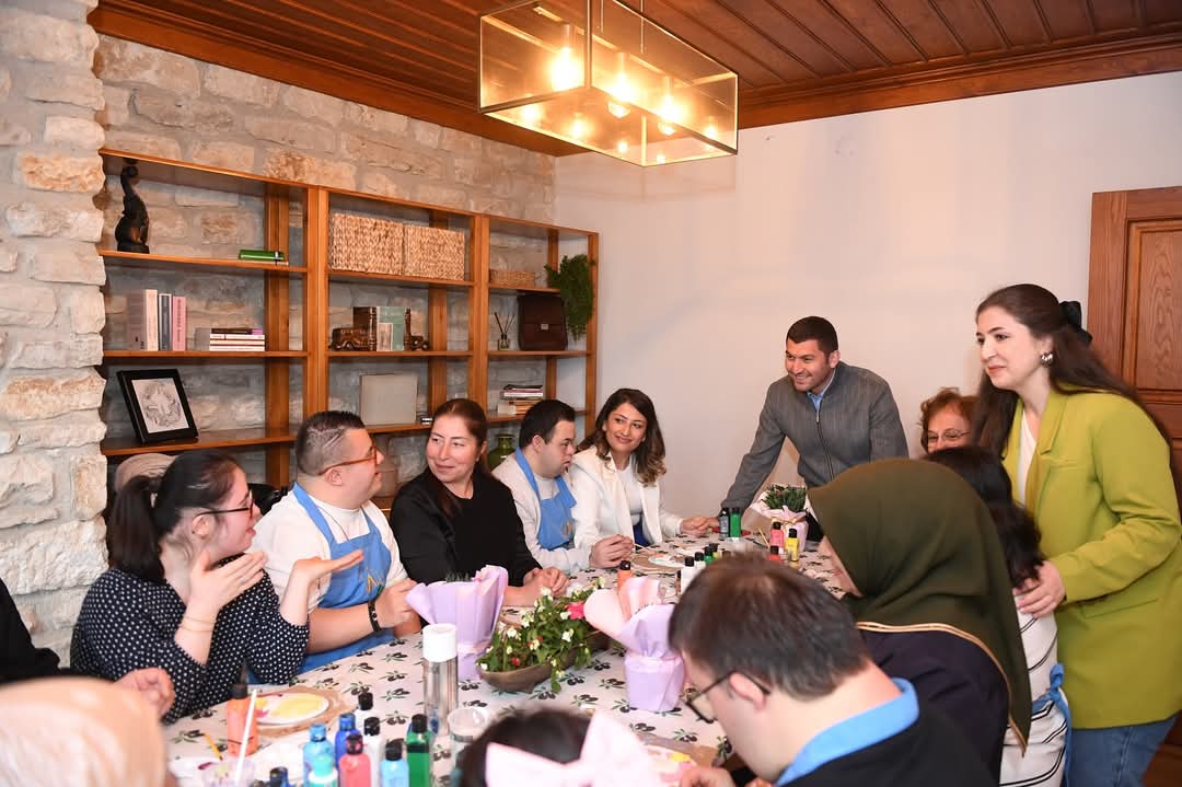 ALTINORDU BELEDİYESİ’NDEN ANLAMLI ETKİNLİK