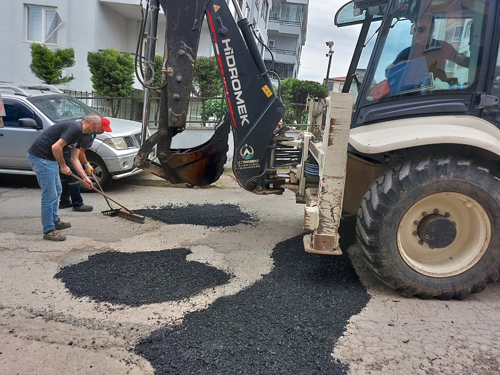 BAŞKAN TEPE’DEN ŞİRİNEVLER ÇIKARMASI
