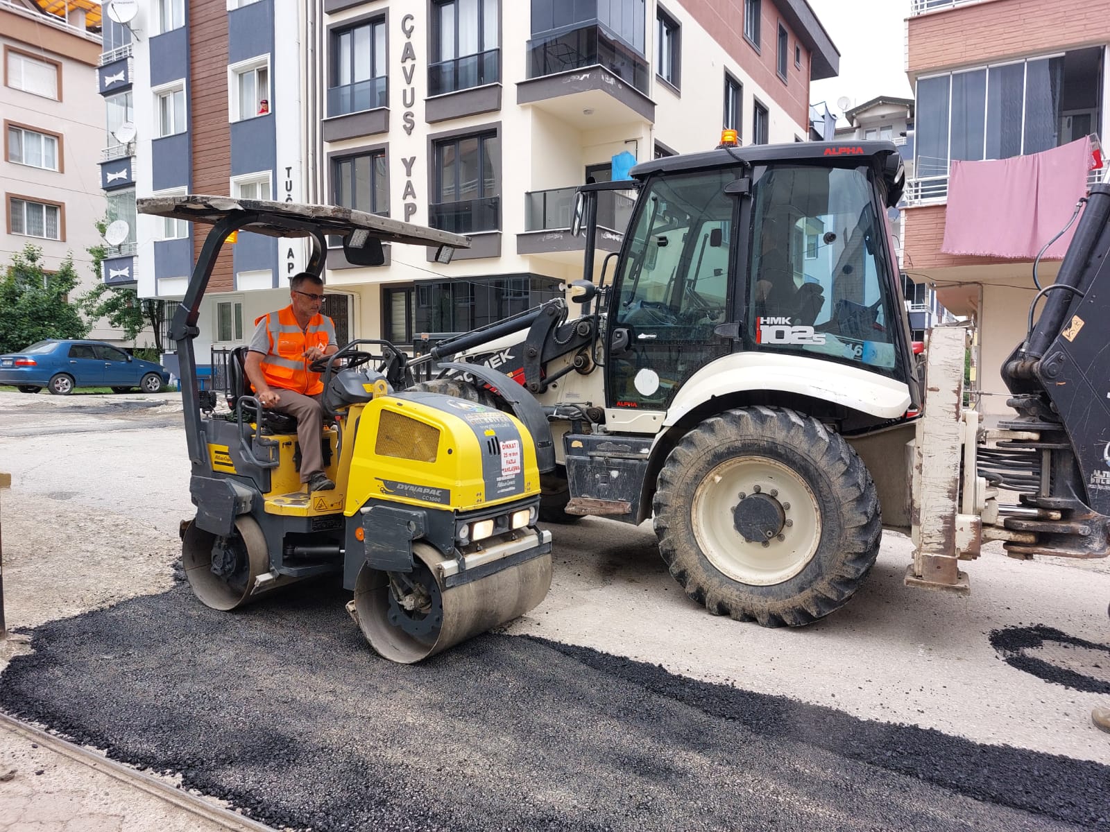 BAŞKAN TEPE’DEN ŞİRİNEVLER ÇIKARMASI