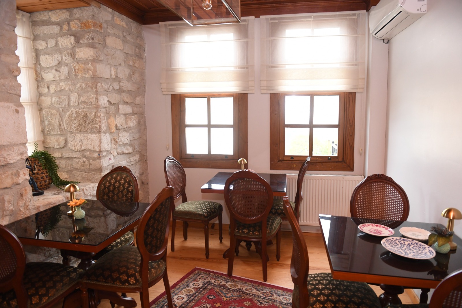 GLÜTENSİZ MENÜLÜ SANAT KAFE 10 MAYIS’TA HİZMETE GİRİYOR