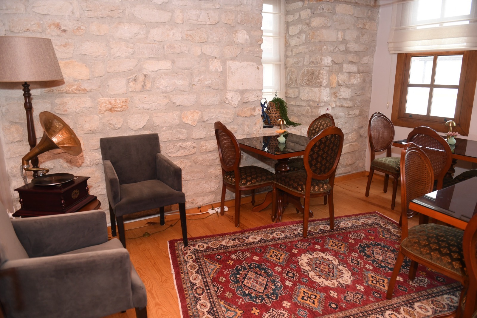 GLÜTENSİZ MENÜLÜ SANAT KAFE 10 MAYIS’TA HİZMETE GİRİYOR