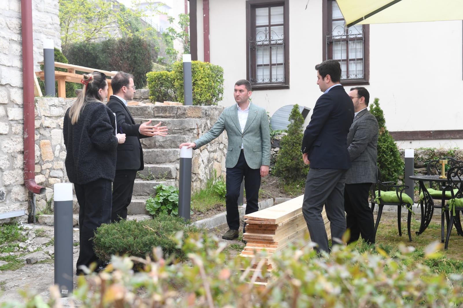 GLÜTENSİZ MENÜLÜ SANAT KAFE 10 MAYIS’TA HİZMETE GİRİYOR