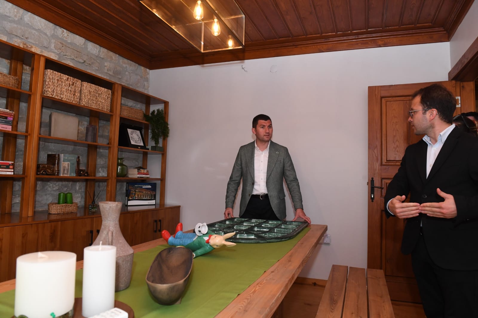 GLÜTENSİZ MENÜLÜ SANAT KAFE 10 MAYIS’TA HİZMETE GİRİYOR