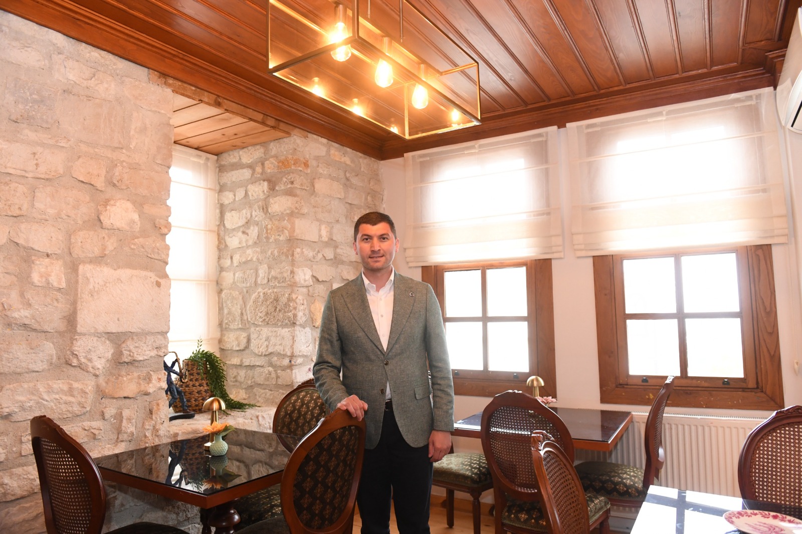 GLÜTENSİZ MENÜLÜ SANAT KAFE 10 MAYIS’TA HİZMETE GİRİYOR