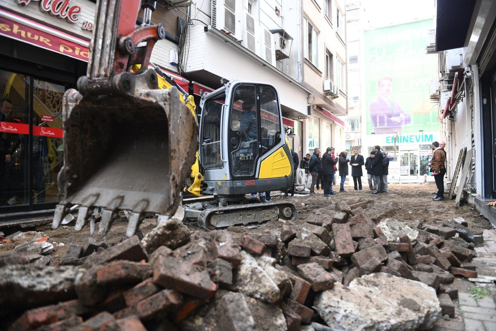 ŞEHRİN KALBİ ‘YILDIZ’ GİBİ PARLAYACAK