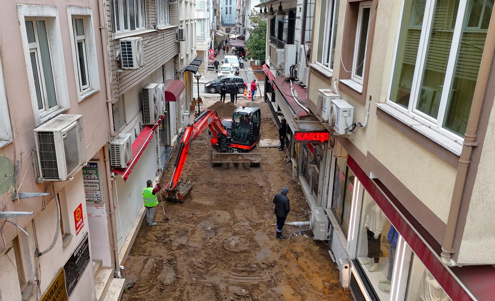 ŞEHRİN KALBİ ‘YILDIZ’ GİBİ PARLAYACAK