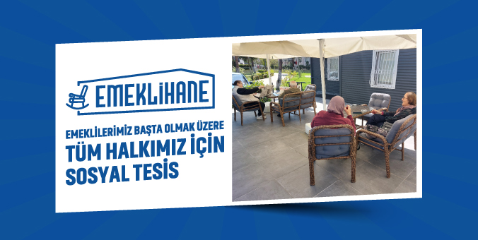 EMEKLİHANE