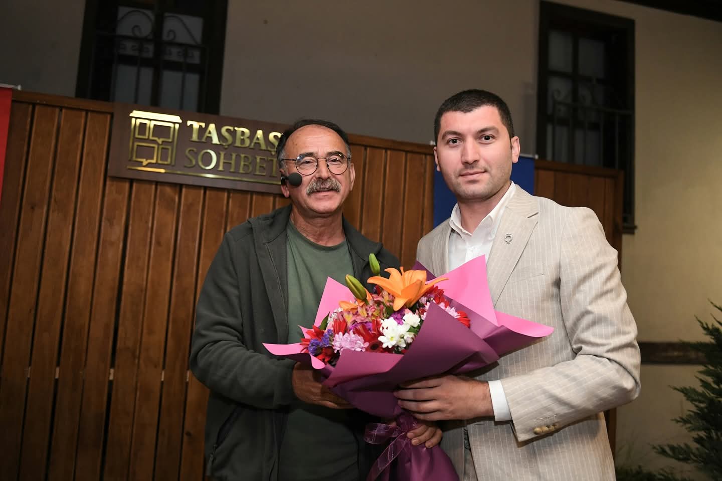TAŞBAŞI’NDA MADIMAK KONUŞULDU