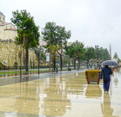 Altınordu belediyesi Z kuşak'ı projesi